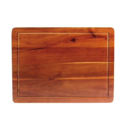Tabla de Acacia para Carnes