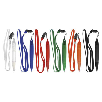 Bolígrafo Gross Lanyard
