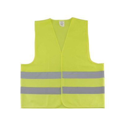 Chaleco Reflectante Basic