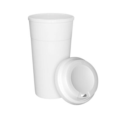 Vaso Blanco Cloud 480cc