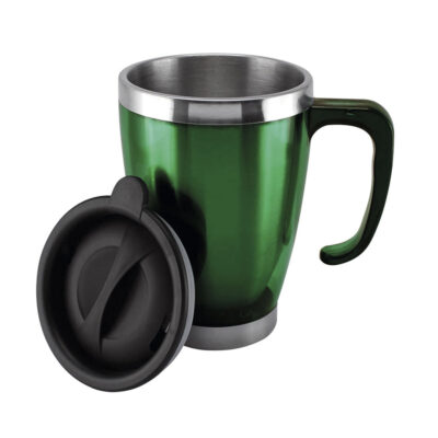 Mug de Acero Inoxidable 440cc