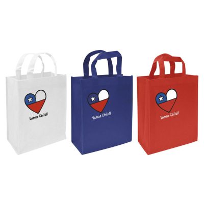 Bolsa TNT Vamos Chile