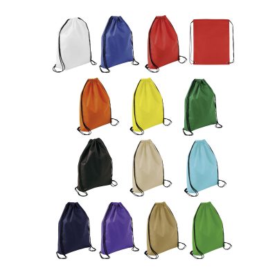 Mochila tipo Morral de TNT