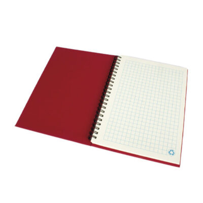 Cuaderno Ecológico Tapa Dura