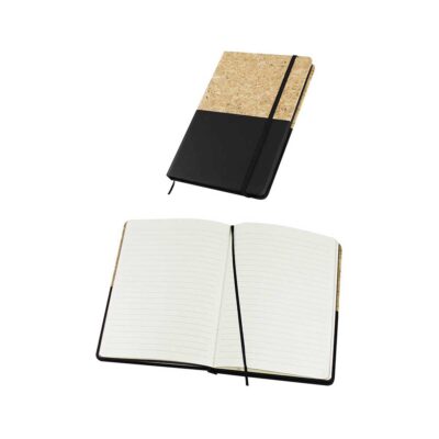 Cuaderno Corcho/PU