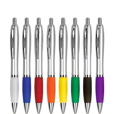 Bolígrafo Plástico Wind Satin