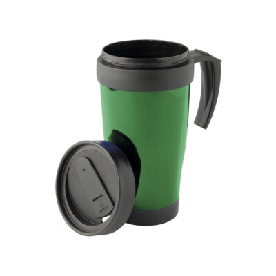 Mug Térmico Plástico 450cc