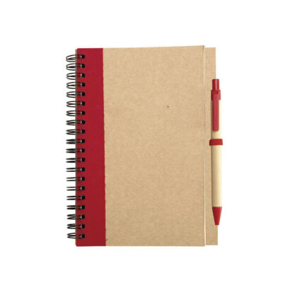 Cuaderno Ecológico 1/2 Oficio