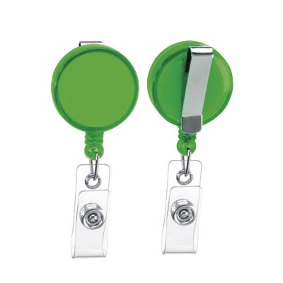 Yo-Yo Porta-Credencial