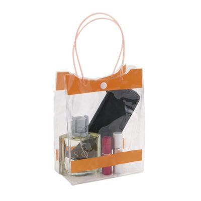 Bolsa de PVC Clear