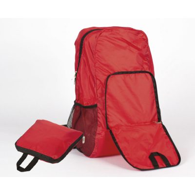 Mochila Retráctil