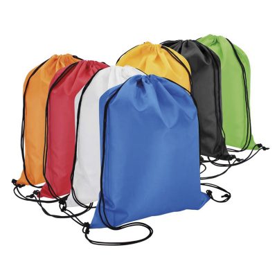 Mochila Simple de Poliéster