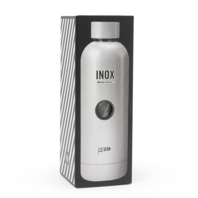 BOTELLA TÉRMICA “INOX”