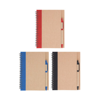 LIBRETA “ECOLÓGICA”