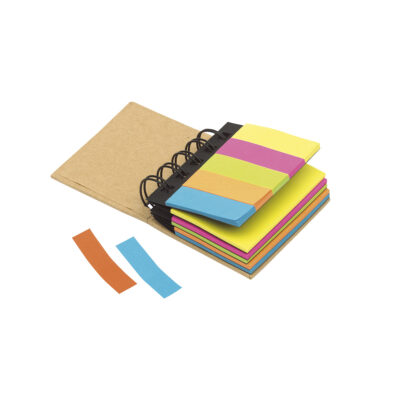 MEMO BOX ESPIRAL