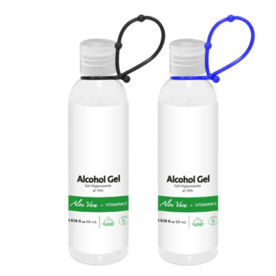 GEL ANTIBACTERIAL 60 ML