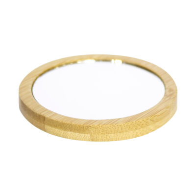 ESPEJO DE BAMBÚ CIRCULAR ¨BELLA¨