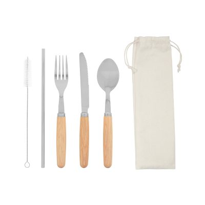 Set De Cubiertos “Mealtime”
