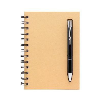 Set de libreta y bolígrafo “Magic”