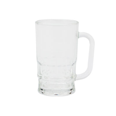 Tazón Cervecero de Vidrio para Sublimación