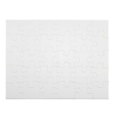 Puzzle 30 Piezas Grandes Sublimación
