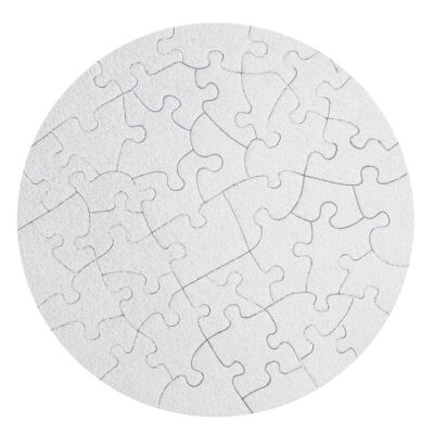 Puzzle Circular 41 Piezas Sublimación