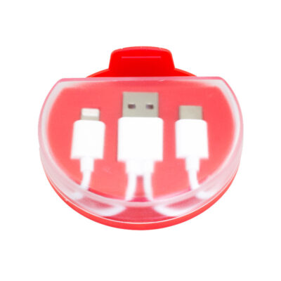 Connect Multicargador 4-en-1