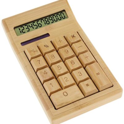 Calculadora de Bamboo