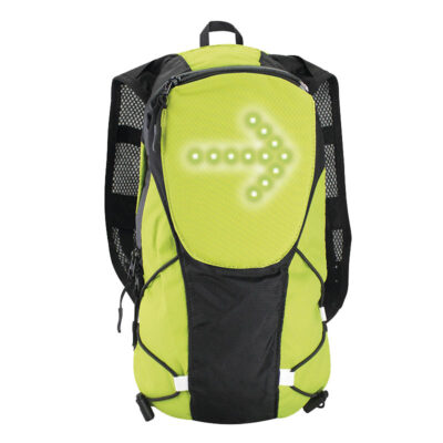 Mochila LED para Ciclistas