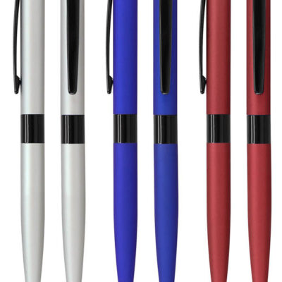 Bolígrafo Metálico Bauhaus