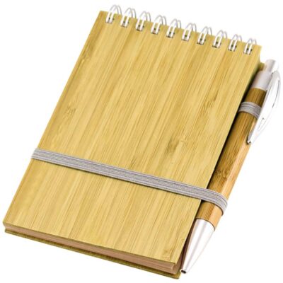 Libreta de Bamboo