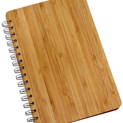 Deluxe Cuaderno de Bamboo