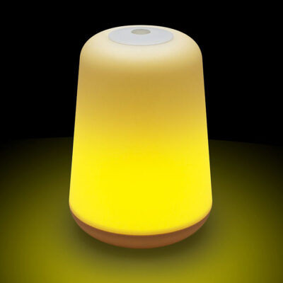 Lámpara LED – Luz Cálida
